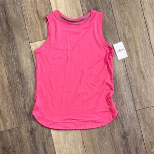 Jockey Vibrant Pink Tank Top